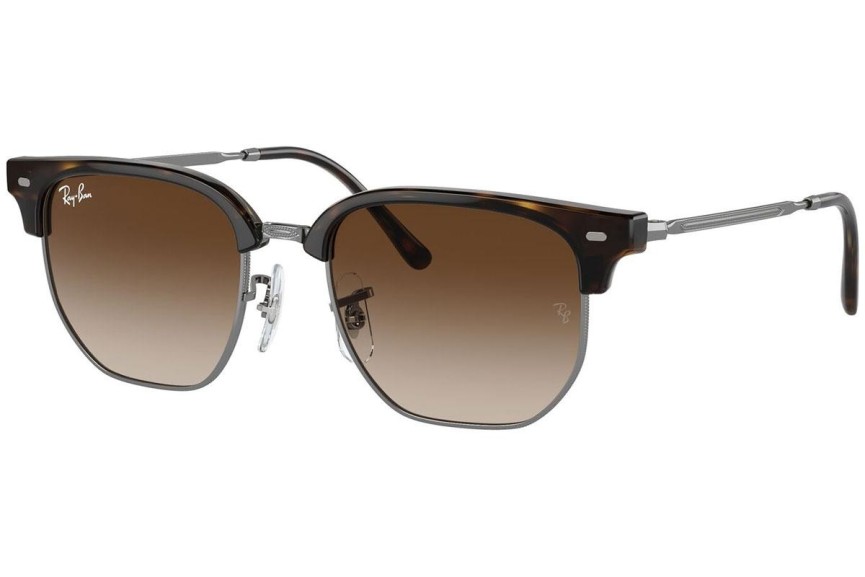 Slnečné okuliare Ray-Ban Junior RJ9116S 152/13 Špeciálne Sivé