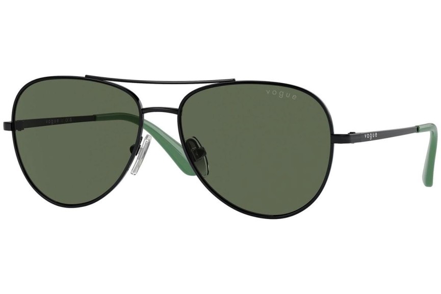 Slnečné okuliare Vogue Eyewear VJ1001 352/71 Pilot Čierne