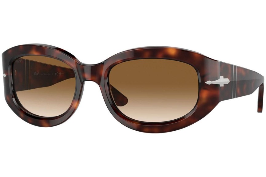 Slnečné okuliare Persol PO3335S 24/51 Špeciálne Havana