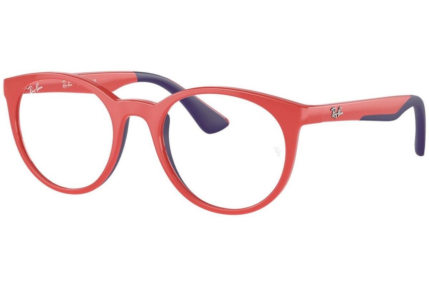 Okuliare Ray-Ban Junior RY1628 3953 Okrúhle Červené