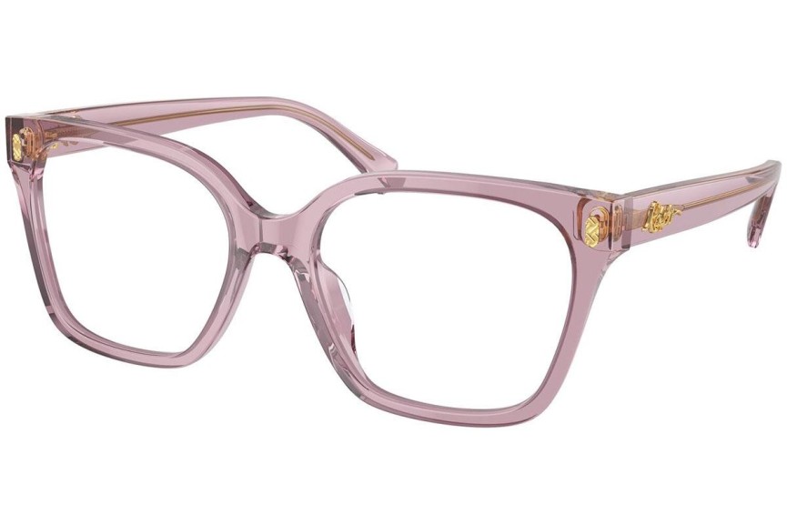 Okuliare Ralph Lauren RA7158U 6118 Squared Fialové