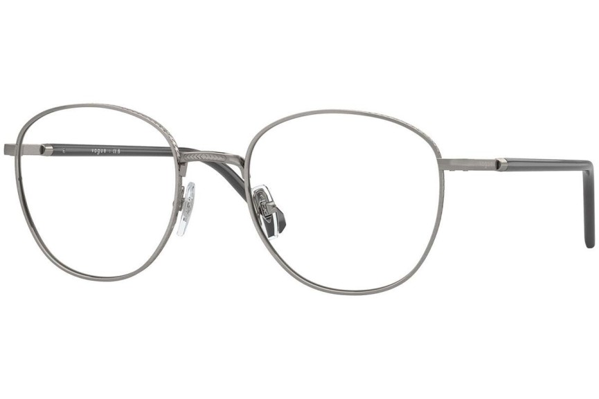 Okuliare Vogue Eyewear VO4291 5187 Okrúhle Sivé