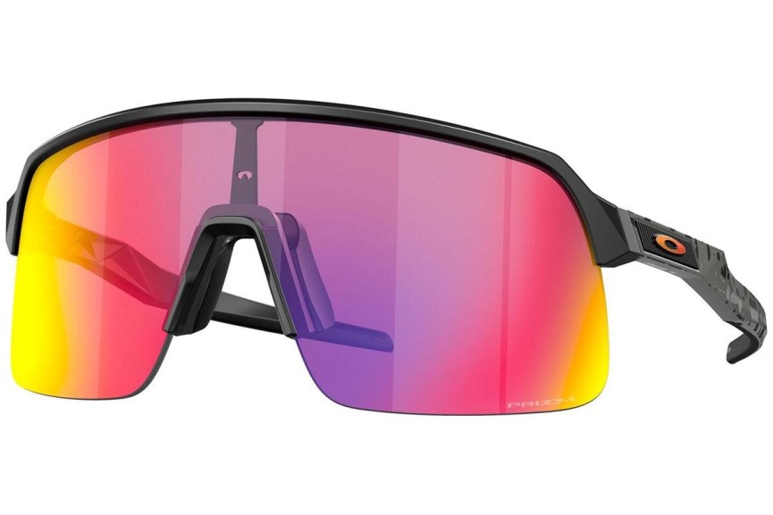 Slnečné okuliare Oakley Sutro Lite OO9463 946354 Jednoliate | Shield Čierne