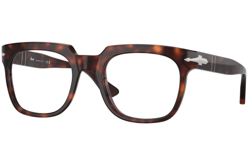 Okuliare Persol PO3325V 24 Squared Havana