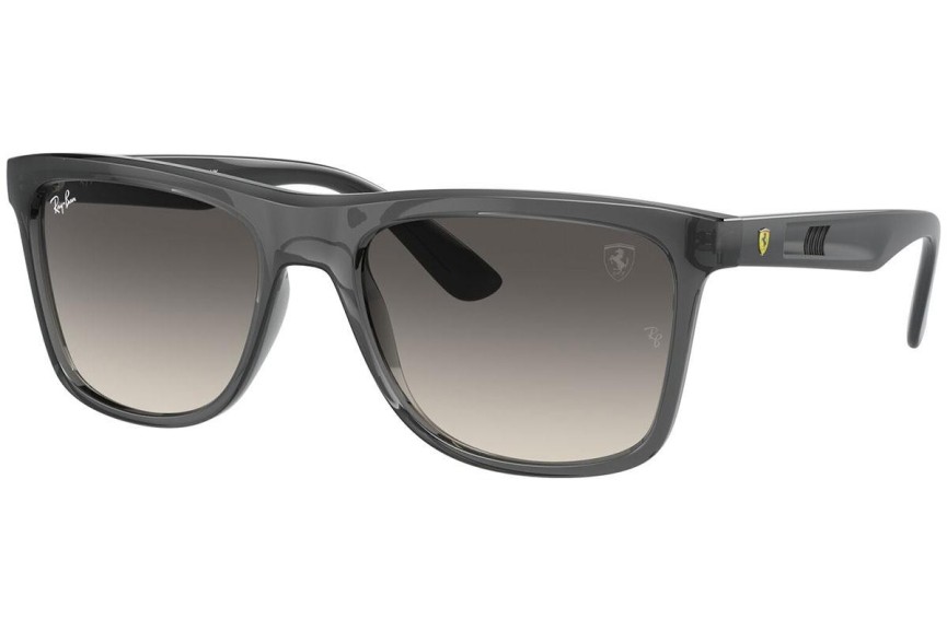 Slnečné okuliare Ray-Ban RB4413M F69111 Squared Sivé