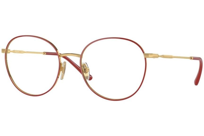 Okuliare Vogue Eyewear VO4280 280 Okrúhle Červené