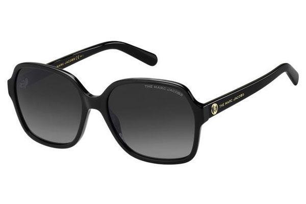 Slnečné okuliare Marc Jacobs MARC526/S 807/9O Squared Čierne