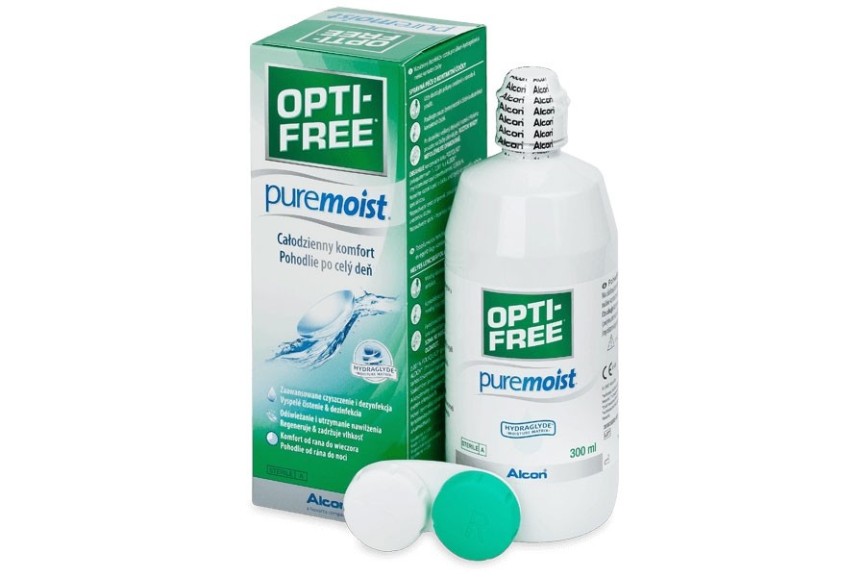 Príslušenstvo OPTI-FREE PureMoist (300 ml)