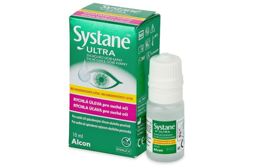 Príslušenstvo SYSTANE Ultra (10 ml)