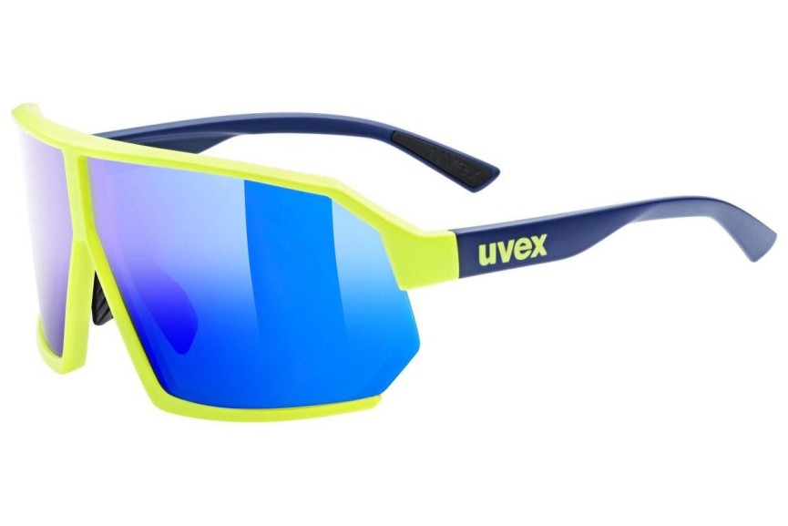 Slnečné okuliare uvex sportstyle 237 7416 Špeciálne Zelené