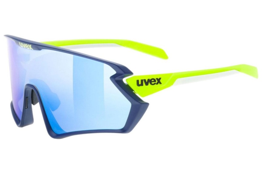 Slnečné okuliare uvex sportstyle 231 2.0 4416 Jednoliate | Shield Modré