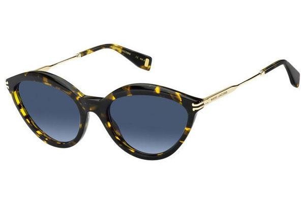 Slnečné okuliare Marc Jacobs MJ1004/S 086/GB Cat Eye Havana