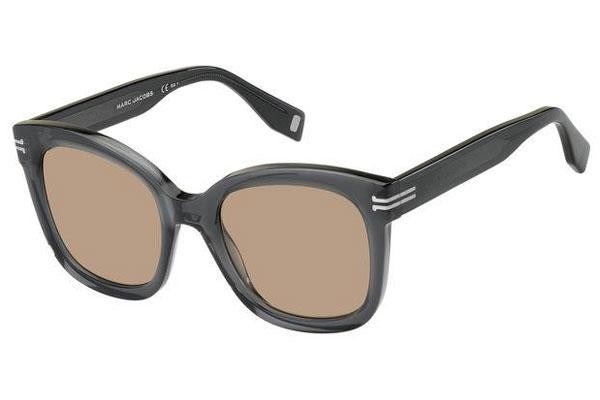 Slnečné okuliare Marc Jacobs MJ1012/S KB7/70 Squared Sivé