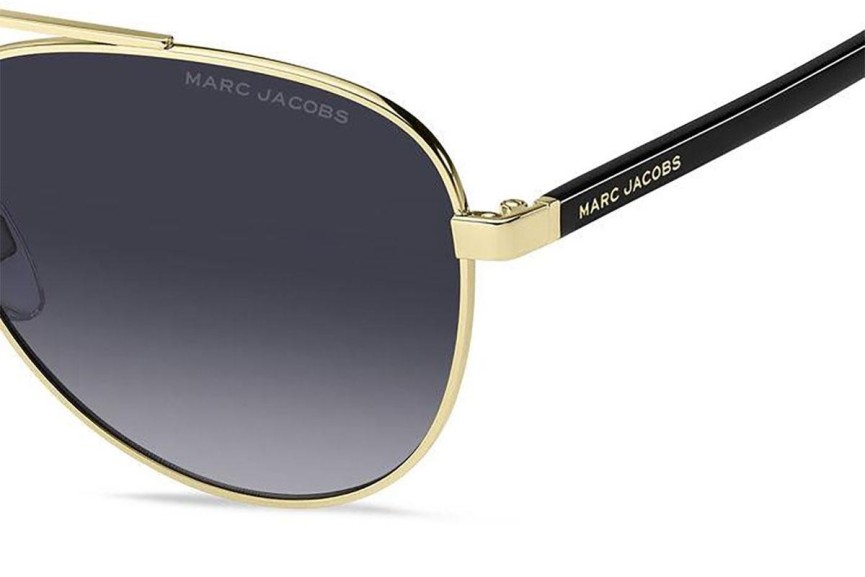 Slnečné okuliare Marc Jacobs MARC760/S RHL/9O Pilot Zlaté