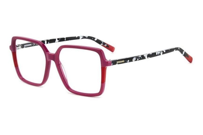 Okuliare Missoni MIS0176 FQT Squared Fialové