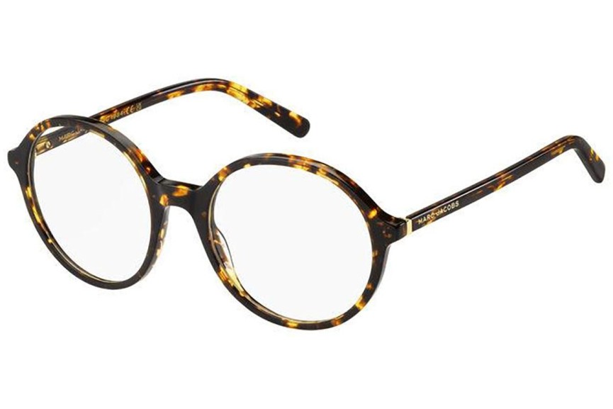 Okuliare Marc Jacobs MARC746 086 Okrúhle Havana