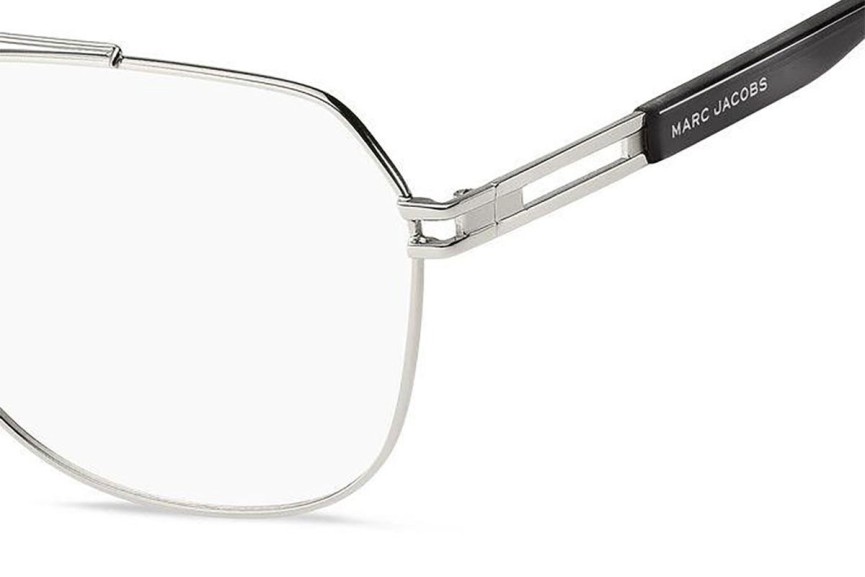 Okuliare Marc Jacobs MARC751 0IH Squared Strieborné