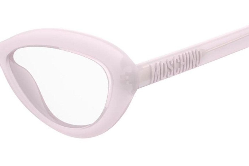 Okuliare Moschino MOS635 35J Cat Eye Ružové