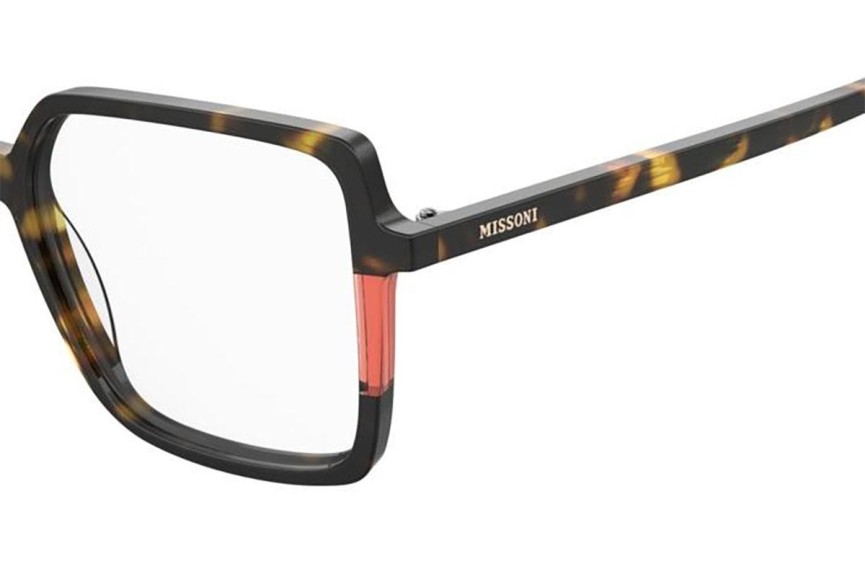 Okuliare Missoni MIS0176 L9G Squared Havana