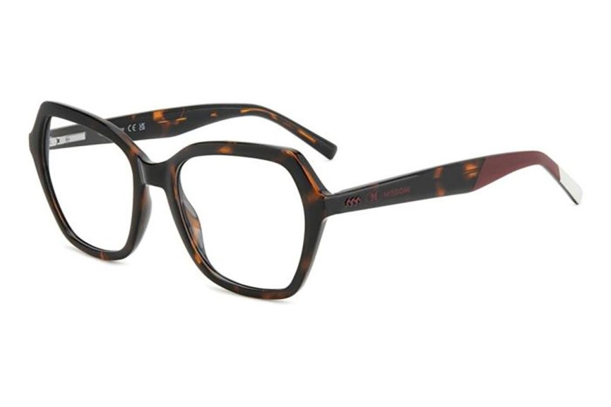 Okuliare M Missoni MMI0174 086 Squared Havana