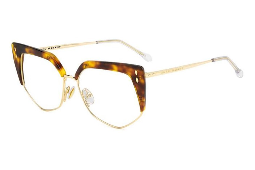 Okuliare Isabel Marant IM0161 2IK Cat Eye Havana