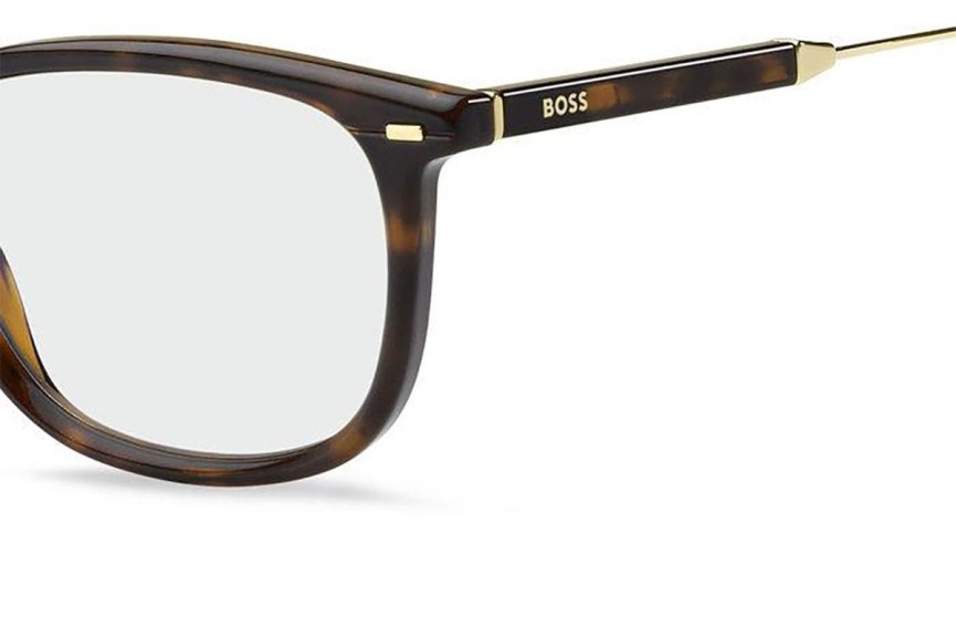 Okuliare BOSS BOSS1359/BB 086 Squared Havana