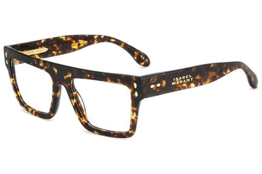 Okuliare Isabel Marant IM0174 086 Flat Top Havana