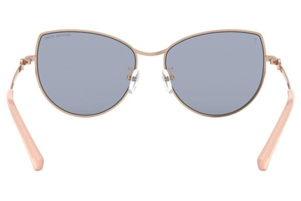 Slnečné okuliare Michael Kors La Paz MK1062 1108M5 Polarized Cat Eye Zlaté