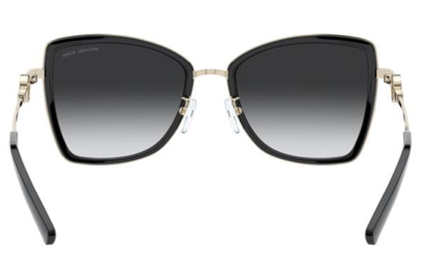 Slnečné okuliare Michael Kors Corsica MK1067B 10148G Cat Eye Čierne