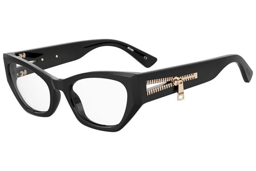 Okuliare Moschino MOS632 807 Cat Eye Čierne