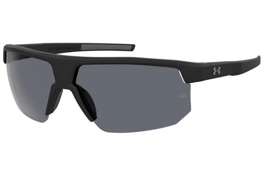 Slnečné okuliare Under Armour UADRIVEN/G O6W/M9 Polarized Obdĺžníkové Čierne