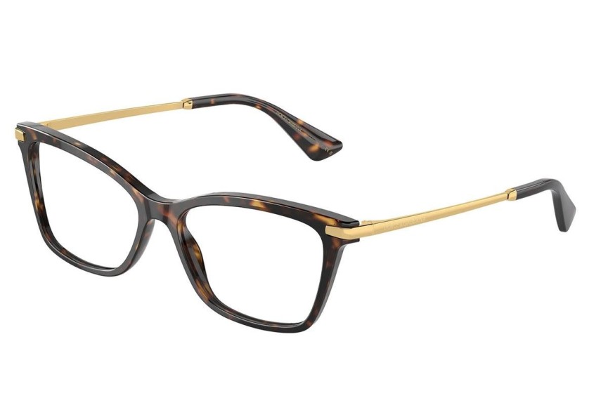 Okuliare Dolce & Gabbana DG3393 502 Cat Eye Havana