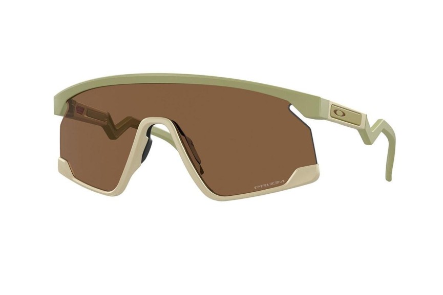 Slnečné okuliare Oakley Bxtr OO9280 928010 Jednoliate | Shield Mix