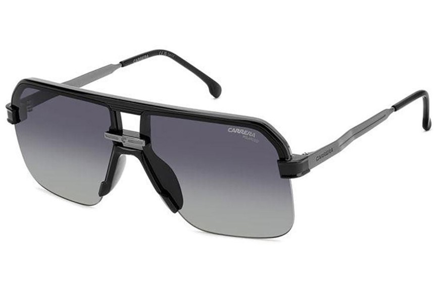 Slnečné okuliare Carrera CARRERA1066/S 807/WJ Polarized Squared Čierne