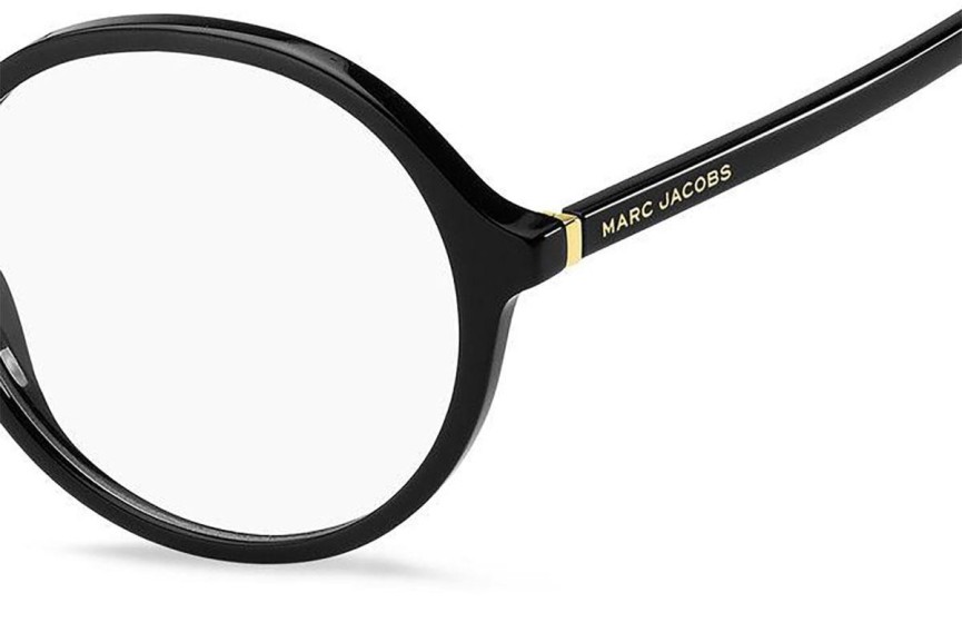 Okuliare Marc Jacobs MARC746 807 Okrúhle Čierne