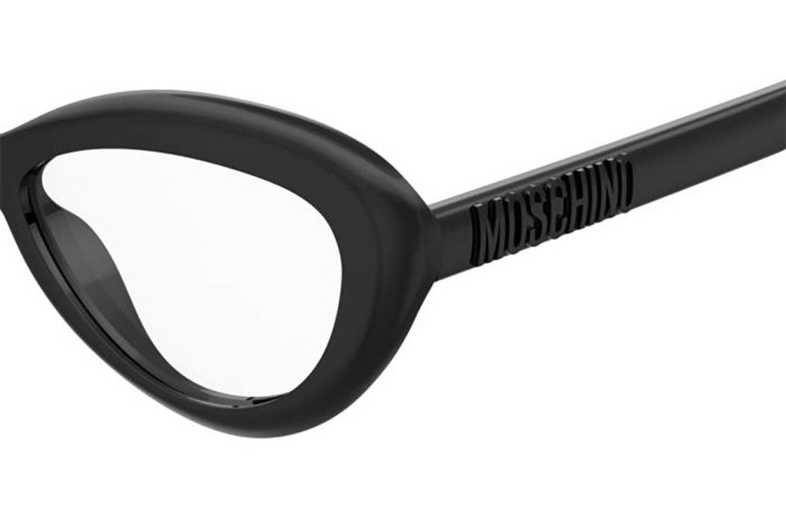 Okuliare Moschino MOS635 807 Cat Eye Čierne