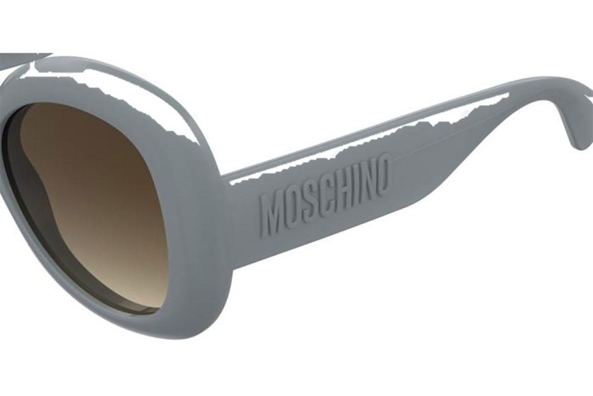 Moschino MOS162/S MVU/HA