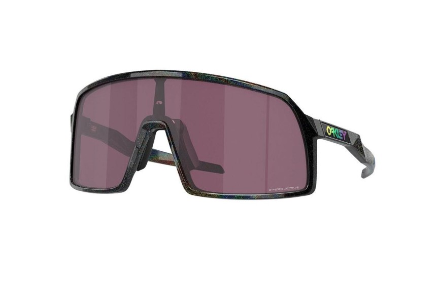 Slnečné okuliare Oakley Sutro S OO9462 946213 Jednoliate | Shield Čierne