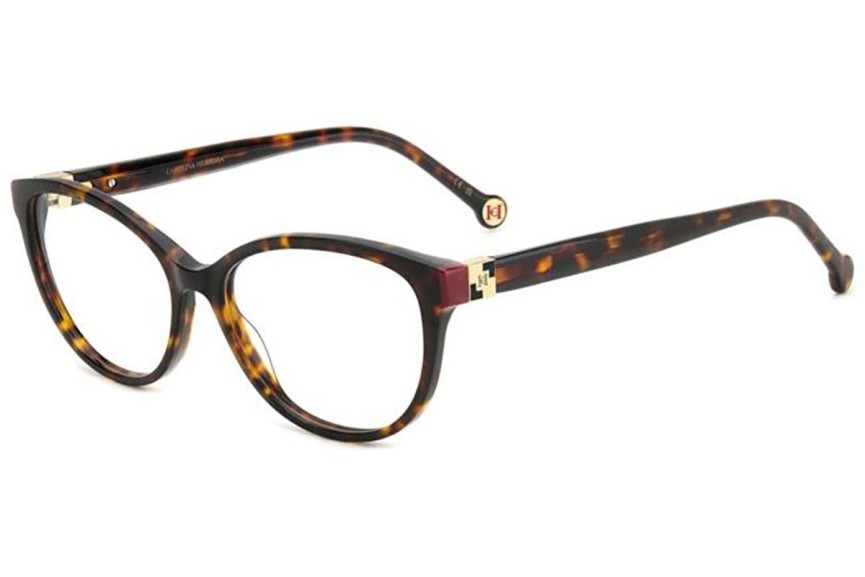 Okuliare Carolina Herrera HER0240 O63 Cat Eye Havana