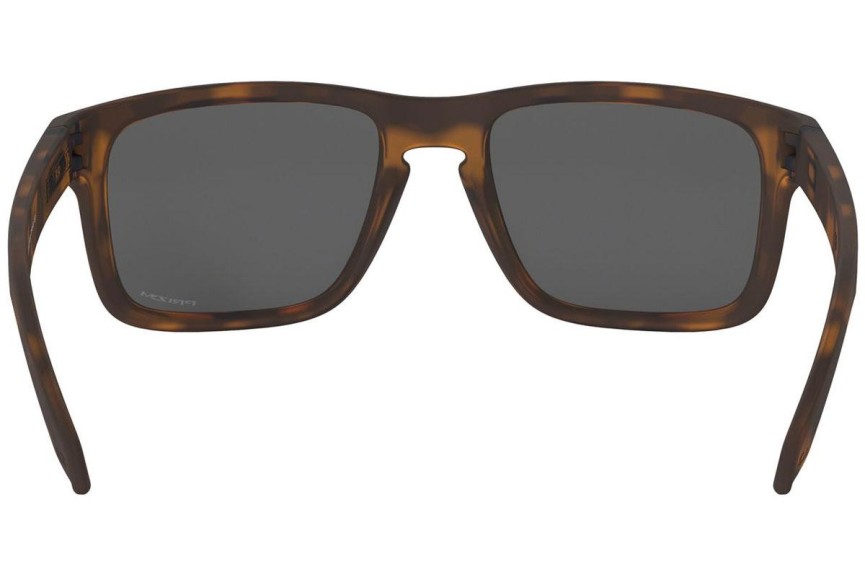 Slnečné okuliare Oakley Holbrook OO9102-F4 PRIZM Squared Havana