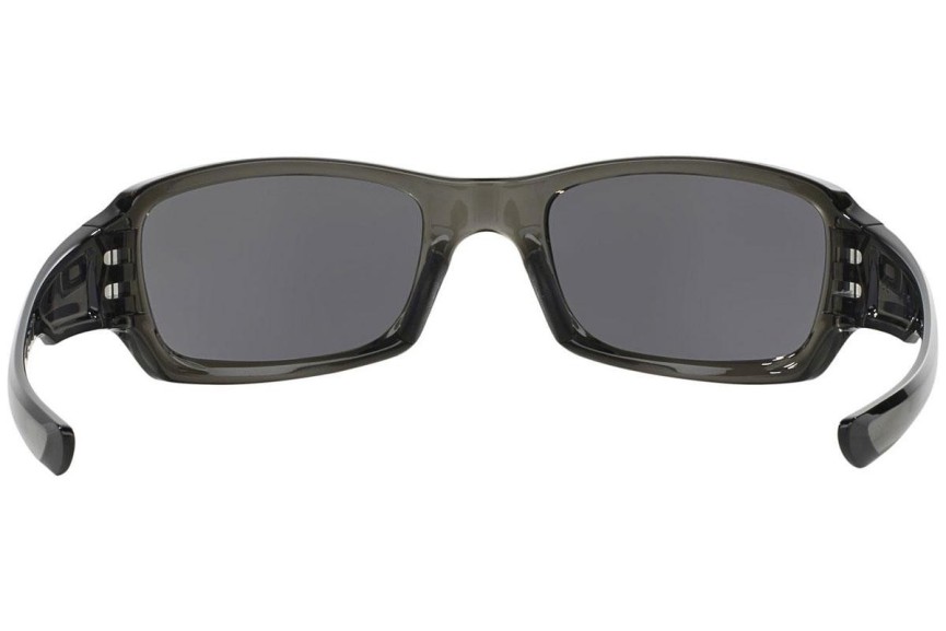 Slnečné okuliare Oakley Fives Squared OO9238-05 Obdĺžníkové Sivé