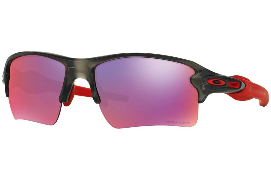 Slnečné okuliare Oakley Flak 2.0 XL OO9188-04 PRIZM Obdĺžníkové Sivé