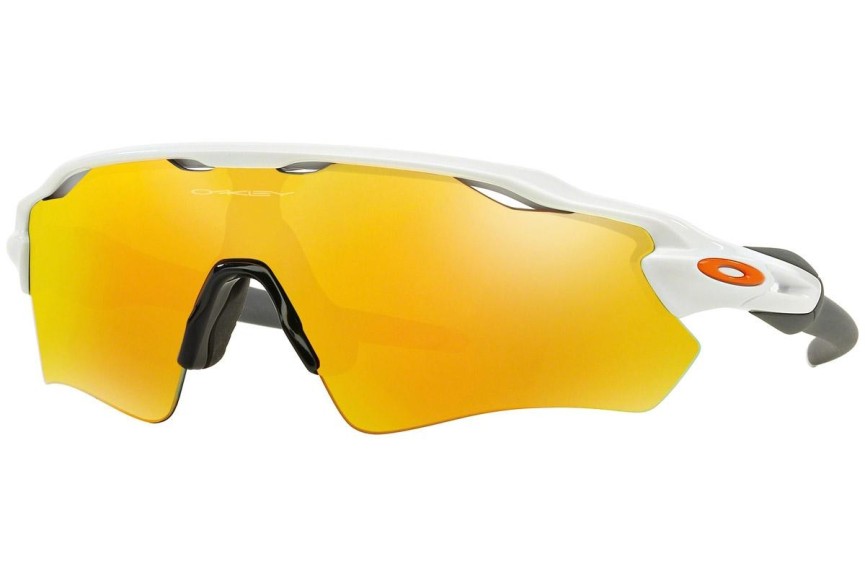 Slnečné okuliare Oakley Radar EV Path OO9208-16 Jednoliate | Shield Biele