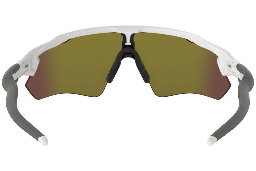 Slnečné okuliare Oakley Radar EV Path OO9208-16 Jednoliate | Shield Biele