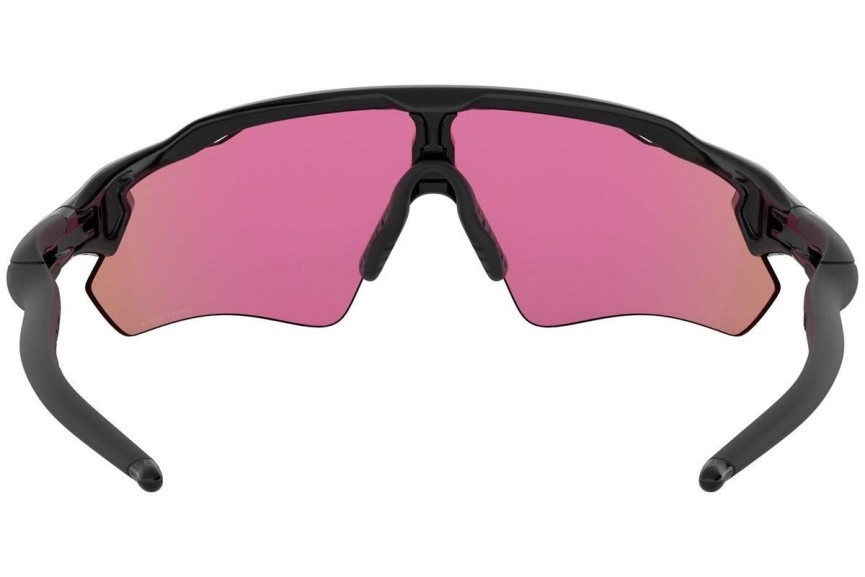 Slnečné okuliare Oakley Radar EV Path OO9208-44 PRIZM Jednoliate | Shield Čierne