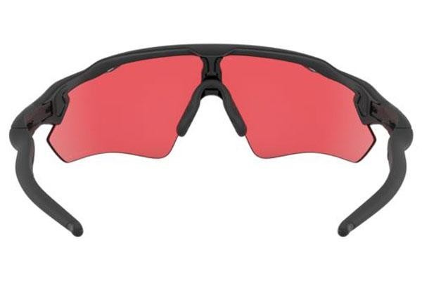 Slnečné okuliare Oakley Radar EV Path OO9208-97 Jednoliate | Shield Čierne