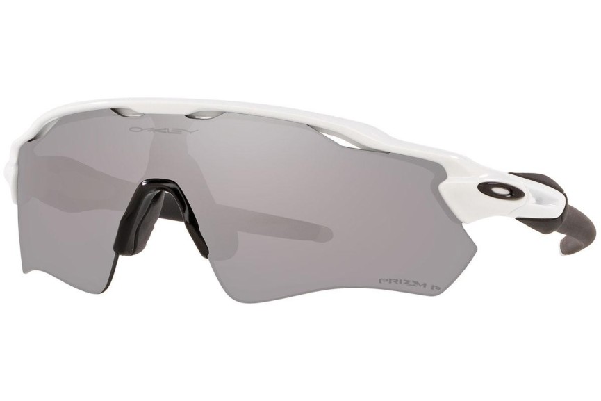 Slnečné okuliare Oakley Radar EV Path OO9208-94 Polarized Jednoliate | Shield Biele