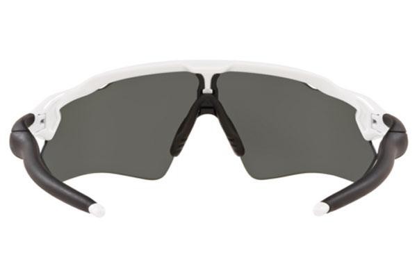 Slnečné okuliare Oakley Radar EV Path OO9208-94 Polarized Jednoliate | Shield Biele