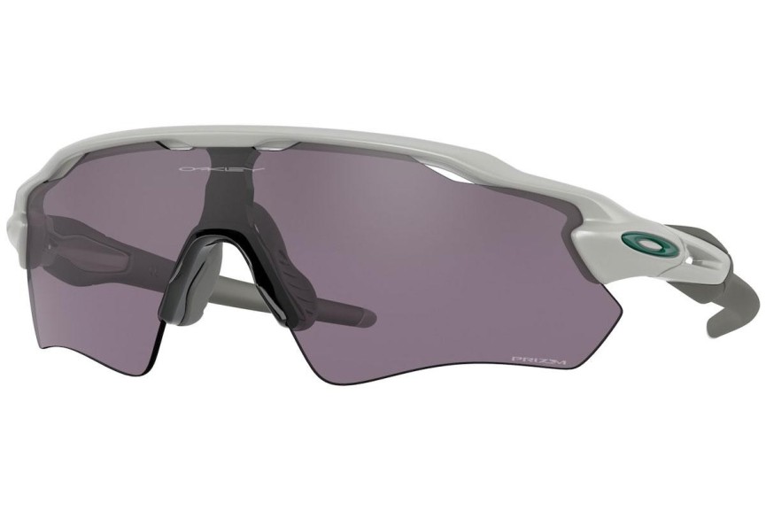 Slnečné okuliare Oakley Radar EV Path OO9208-B9 Jednoliate | Shield Sivé