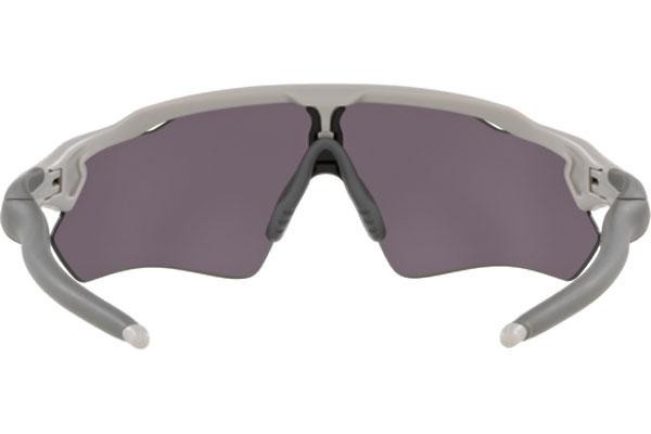 Slnečné okuliare Oakley Radar EV Path OO9208-B9 Jednoliate | Shield Sivé